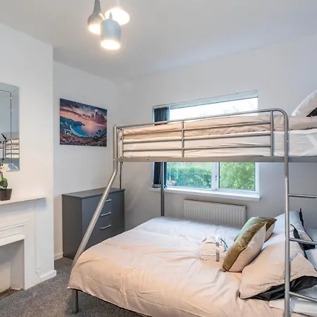 Beautiful 3-bed House In